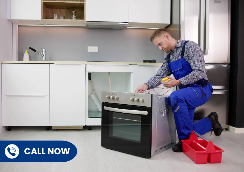 Appliance Repair Services in Campbell, CA